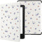 Idocolors Case for 7" Kindle Paperwhite(12th Gen-2024), New e-Reader Kindle Paperwhite 6(KPW6) PU