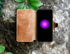 Yogurt S23 S23 Case for Samsung Galaxy FE, Genuine Leather Wallet Cover for Samsung FE, Handmade Dark Brown