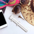 Selfie Stick Tripod with Wireless Remote - Extendable Adjustable Stand for Apple iPhone, Samsung Galaxy