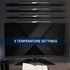 5 Desk-LTSB2 VIVO Universal LED Curved Computer Monitor Light Bar, USB Powered Screen Lamp for Home Office, Level