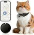 Waterproof GPS Collar for Cats - Pet Tracker Compatible with Google Find