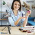Bower 6-in-1 Multipod Tripod Selfie Stick with Remote Shutter for Smartphones