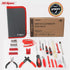 Hi-Spec 56pc Electronics Repair & Opening Tool Kit Set for Laptops, Devices, Computers, PC Building & Gaming Accessories