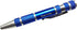 9In1 Torx T4 T5 T6 T8 PH000 PH00 Flap 2.0 Phillips Slot Type 0.8mm 1.2mm Pentalobe 5 Point Star Repair Screwdriver Tool kit For Macbook Pro Retina Air iPad iPhone 7 12 Pro Max HTC Laptop Computer by Dogxiong