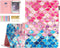 Dteck Universal Case for 8.0-8.4 Inch Display Tablets, Slim Leather Wallet Cover for HD 8/Samsung Galaxy/Lenovo/Huawei