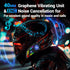 Motorcycle Bluetooth Headset, Motorcycle Helmets Headphone with Noise Cancellation Wireless Bluetooth Headsets, Auto Answer and Voice Control,IPX5 Waterproof,Compatible with All Helmets