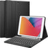 Fintie Keyboard Case for iPad 9th/8th/7th Gen (2021/2020/2019) 10.2 Inch with Detachable Wireless Bluetooth Keyboard