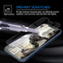 Arae Screen Protector for iPhone 14/iPhone 13/iPhone 13 Pro, HD Tempered Glass, 6.1 inch, 3 Pack, Anti Scratch