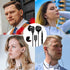 ACAGET USB Type C Headphones for Samsung S23 S22 Ultra S21 Plus A35 A54 Galaxy Z Fold 5 Flip 6 Wired USB C Earbuds