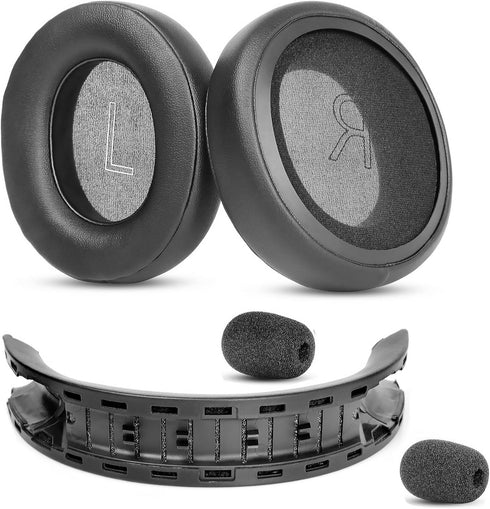 Ear Pads Cushion Headband Compatible with Microsoft Xbox Wireless Earpads, Xbox Stereo Headset 20th Anniversary Edition