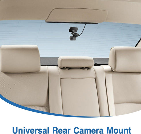 Gonifeto (2Pack), Carplay Mount Backup Camera Monitor Mount for Rohent, Baby Car Camera Holder, Car Play Screen Bracket