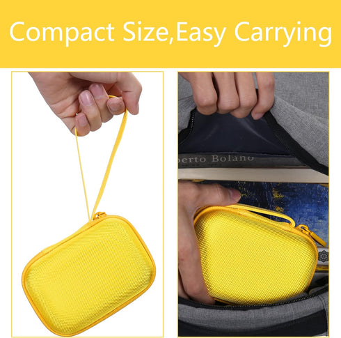 Aenllosi Hard Storage Case Compatible with Kodak PIXPRO WPZ2 Rugged Waterproof Digital Camera