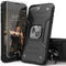 iPhone 8 Plus Case with Screen Protector, Shock Absorption Drop Test Cover with Car Mount Kickstand