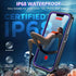 Red2Fire 2024 Waterproof Case for iPhone 13 Pro Max, Full Body Shockproof, IP68 Underwater, Dustproof, Dropproof
