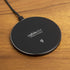 Brandstand CubieDot 10W Fast Charge Qi Wireless Charger for iPhone 12/11/Pro Max/XS Max, Galaxy Note 10/S10 - AC Adapter