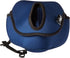Zing BLUE 501-101 Standard Neoprene Camera Case for DSLR Cameras with Small Prime or 18-55mm Lenses, Black
