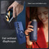 Rugged Phone Case for Samsung Z Fold 4, 2 in 1 Soft TPU and Hard PC Cover, Shockproof Blue