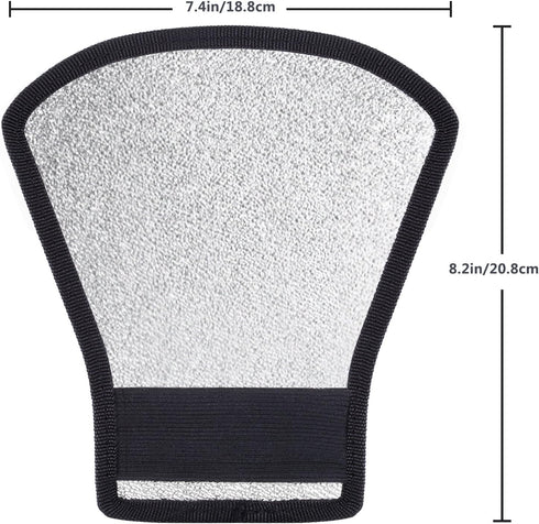 Neewer Camera Speedlite Flash Softbox and Reflector Diffuser Kit for Canon and Nikon DSLR Cameras