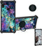 Nuu X6+ Plus Case Compatible with Nuu Mobile X6+ Plus Phone Cover, Colorful Reflect Light, IMDH-HTT