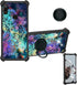 Nuu X6+ Plus Case Compatible with Nuu Mobile X6+ Plus Phone Cover, Colorful Reflect Light, IMDH-HTT
