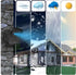 Silicone Case Cover for All-New Blink Outdoor 4 (4th Gen), Weatherproof Protection for Home Security Camera