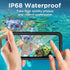 AICase Waterproof Case for Samsung Galaxy S24 (6.1"), MagSafe Snowproof Dustproof Shockproof, IP68 Certified Protection