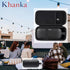 Khanka Hard Travel Case for Bose SoundLink Flex Bluetooth Portable Speaker (Black)