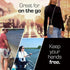 Black Universal Cell Phone Lanyard with Adjustable Strap - Phone Necklace for All Smartphones, Multipurpose Design,