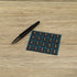 120pcs Mechanical Keyboard Shaft Pads, 1.65 x 1.55cm Poron Switch Pad, Compatible with Cherry MX & Gateron, Black