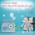 WENPZERAY 4 5W Portable AM FM Shortwave Vintage Radio Multifunctional Bluetooth Speaker Power Options Speaker TWS