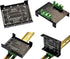 DIN Rail Mount Bracket for Raspberry Pi A+ B+ 2B 3B 3B+ 4B Zero Arduino Uno Mega BeagleBone