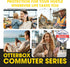 OtterBox 12 12 Commuter iPhone and iPhone Pro (Only) Series Case Thin, Dual-Layer, Pocket-Friendly, Port Cover