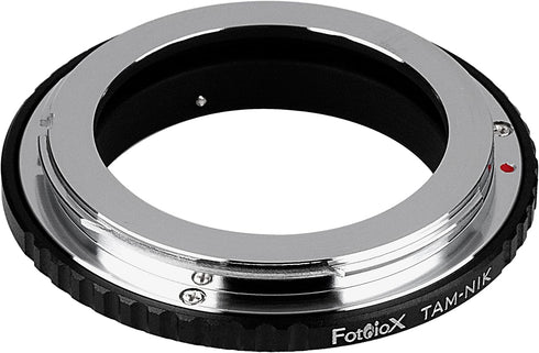 Fotodiox Lens Mount Adapter Compatible with Tamron Adaptall (Adaptall-2) Lenses to Nikon F-Mount Cameras