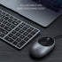 Satechi Aluminum C1 USB-C Wired Mouse for M2/M1 MacBook Pro/Air, iPad Pro/Air, Mac Mini, iMac M1