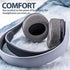PS5 Earpads Replacement Ear Pads for Playstation 5 Pulse 3D PS5 Headset - PS5 Ear Cushions/Ear Cups (Gray Fabric)