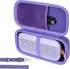 Hard Case Compatible with Bose SoundLink Flex Bluetooth Portable Speaker (Chilled Lilac Case)
