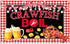 YCUCUEI 72x43inch Crawfish Boil Theme Backdrop Lobster Seafood Banner Background BBQ Beer Outdoor