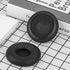 Geekria QuickFit Replacement Ear Pads for Microsoft Modern Wireless and Wired Headphones, Black Earpads Cover Repair