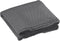 uxcell 2Pcs Dark Gray Speaker Mesh Grill Cloth, Stereo Box Fabric Dustproof Cloth 50cm x 160cm