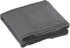 uxcell 2Pcs Dark Gray Speaker Mesh Grill Cloth, Stereo Box Fabric Dustproof Cloth 50cm x 160cm