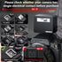 CAMEDAFLX CF1 GN15,7 GR3/Canon/Nikon/Sony ZV1/Fuji/Mini Mini Camera Flash Aluminum Camera Flash Power Levels Hot Shoe