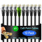 Lysymixs Cat6 Ethernet Patch Cable 6 ft (10 Pack), Cat6 Patch Cable for