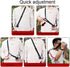 Quick Release Adjustable Camera Neck Shoulder Sling Strap for Nikon Canon Pentax Fujifilm Panasonic