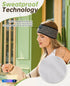 Sleep Headphones Headband - Sleeping Headphones for Side Sleepers - Music Headphones Comfortable Headband with Ultra-Thin HD Stereo Speaker for Workout Running Cool Gadgets Unique Gifts