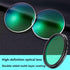 Yadsux 2-400 (1-16 ND Filter for iPhone,Clip-on Phone Lens Adjustable Neutral Density Filter Kit,Variable Stops)