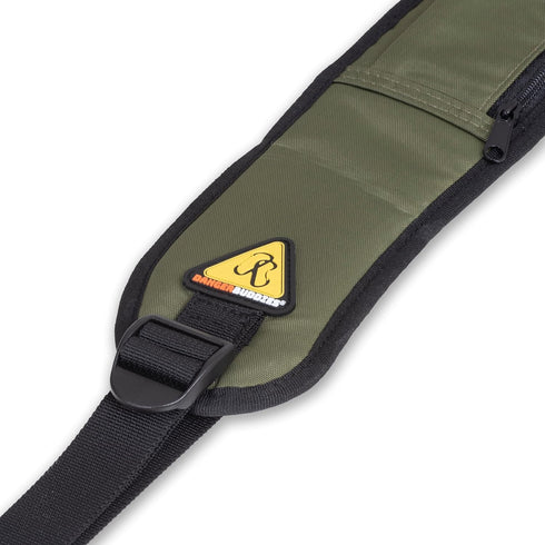 S-Curve Rapid Access Cross Body Camera Shoulder Sling Strap for Nikon, Sony, Canon SLR, DSLR, Mirrorless by Danger