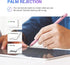 Tilt Sensitivity Palm Rejection Stylus Pen for Apple iPad (2018 and After) 6/7/8/9/10th Gen, Pro 11/12.9 inch