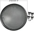 Fielect 8 Inch Speaker Grill Cover Mesh - SubWoofer Grill Speaker Covers, Waffle Grill Cover Guard Protector, Black