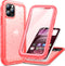 Cozycase Compatible with iPhone 12 Pro Max Case Waterproof, Built-in Screen Protector, Full Body Protective Cover