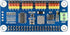 waveshare 3B+ 3B 2B 16 12 I2C Servo Driver Hat for Raspberry Pi Zero WH Zero W Zero Channel PWM Outputs Bit Resolution